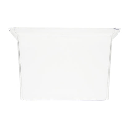 240337103 Frigidaire Refrigerator Crisper Pan / Vegetable Drawer - clear - Appliance Parts Canada
