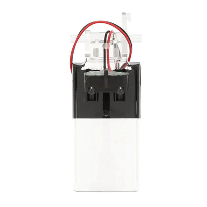 241685703 Frigidaire Refrigerator Water Dispenser Actuator, Black/Clear - Appliance Parts Canada