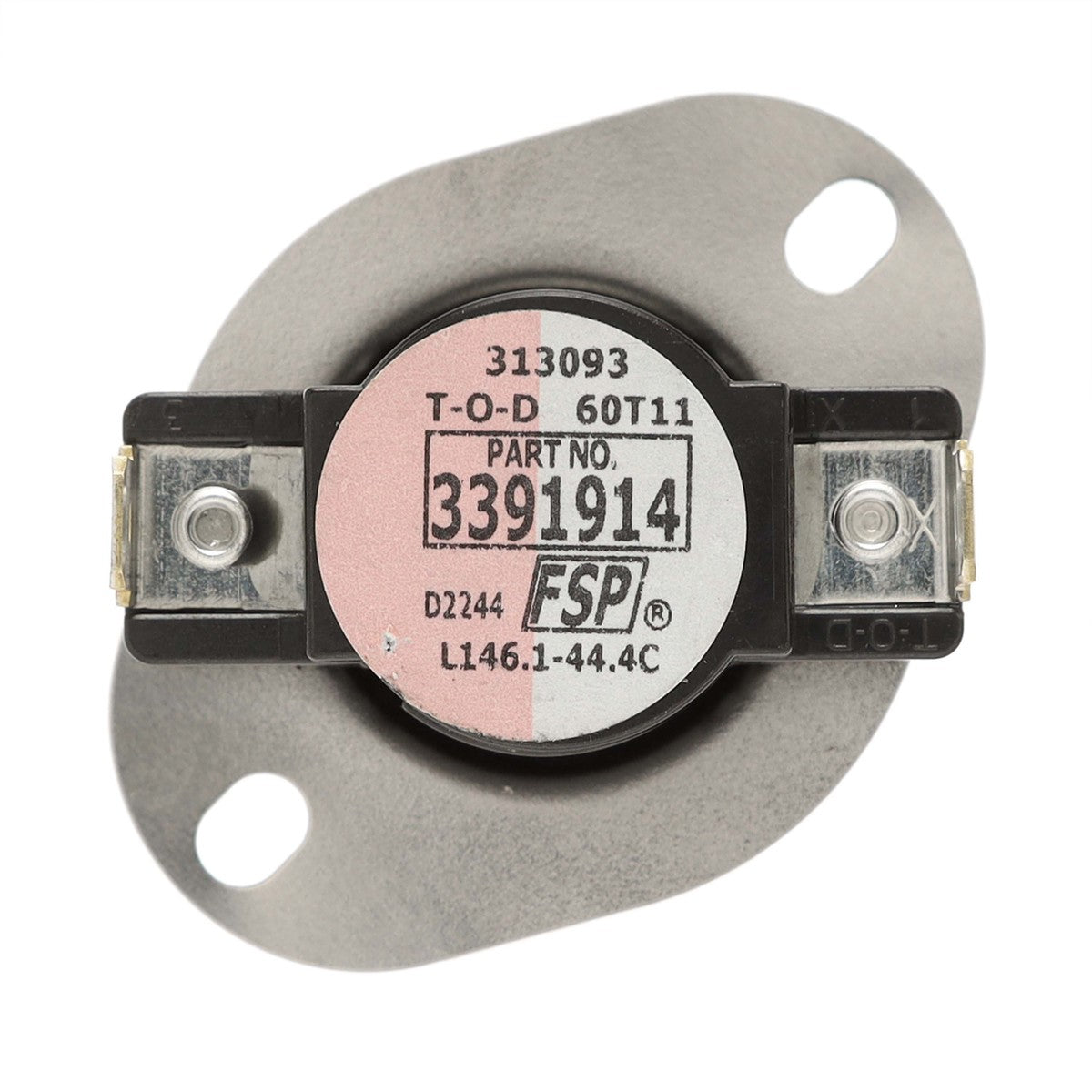 279973 Whirlpool Dryer Thermal Cut-Off Kit - Appliance Parts Canada