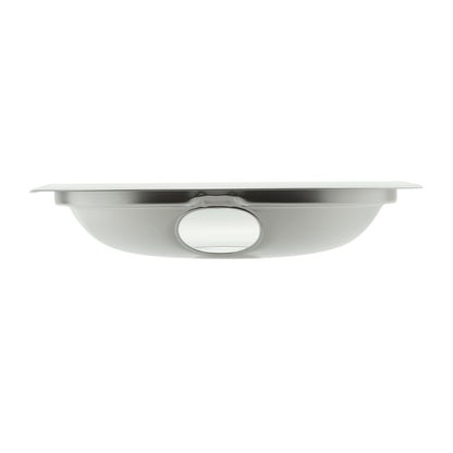 316048413 Frigidaire Stove Drip Bowl - 8" Chrome - Appliance Parts Canada