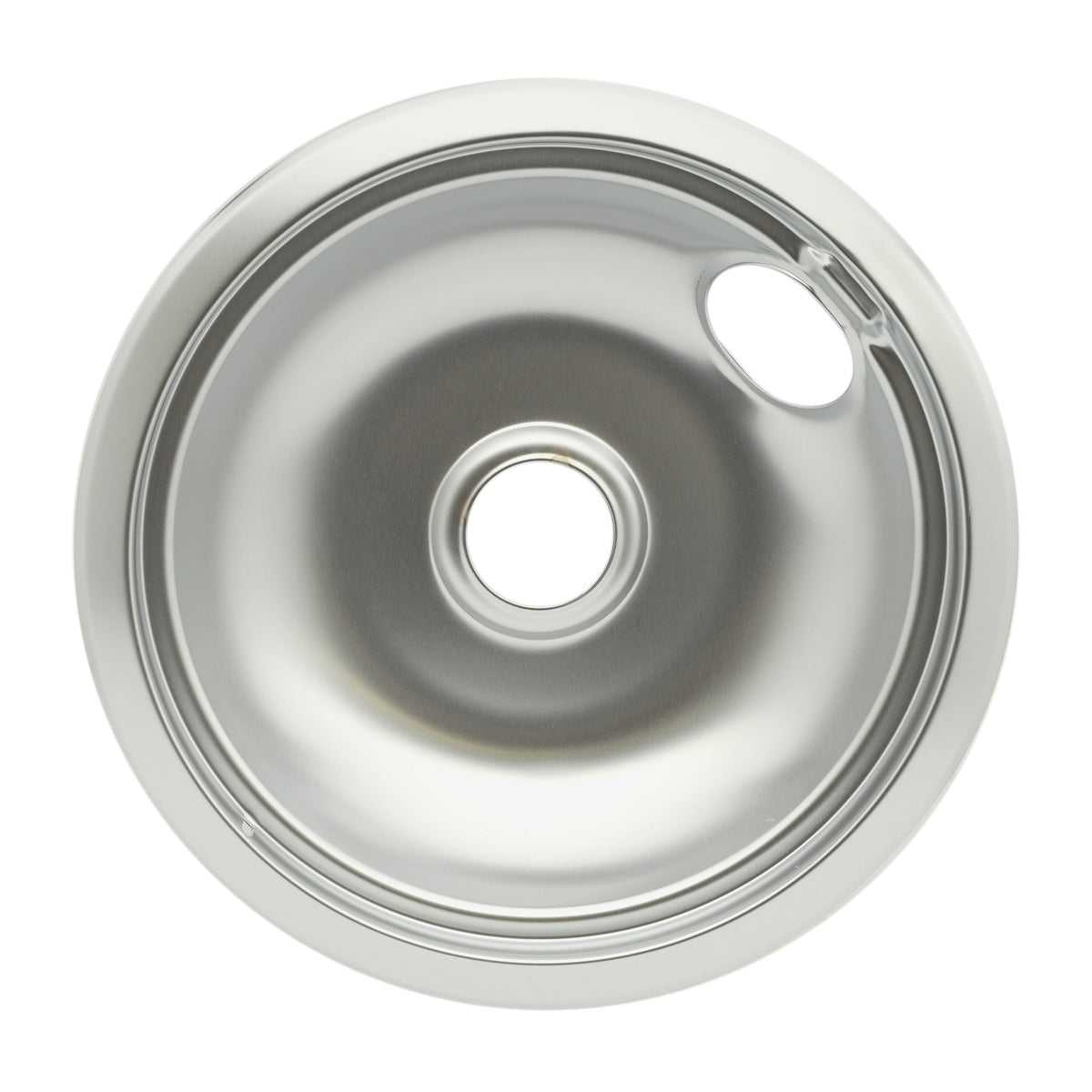316048413 Frigidaire Stove Drip Bowl - 8" Chrome - Appliance Parts Canada