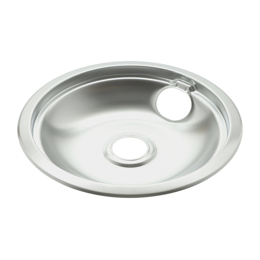 316048413 Frigidaire Stove Drip Bowl - 8" Chrome - Appliance Parts Canada