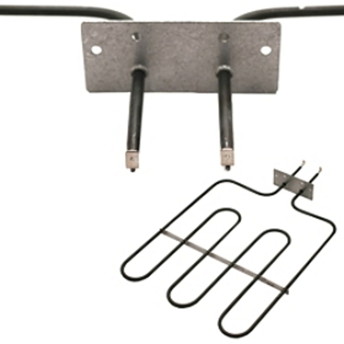318255605 Frigidaire Range Oven Broil Element, 2750W 6-Pass - Appliance Parts Canada