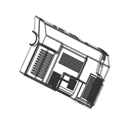 3550EL2003B LG Protect Cover - Appliance Parts Canada