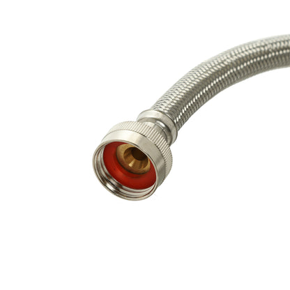 3805FFSS2 3/8 X 5' F/F SS INLET HOSE-2 - Appliance Parts Canada
