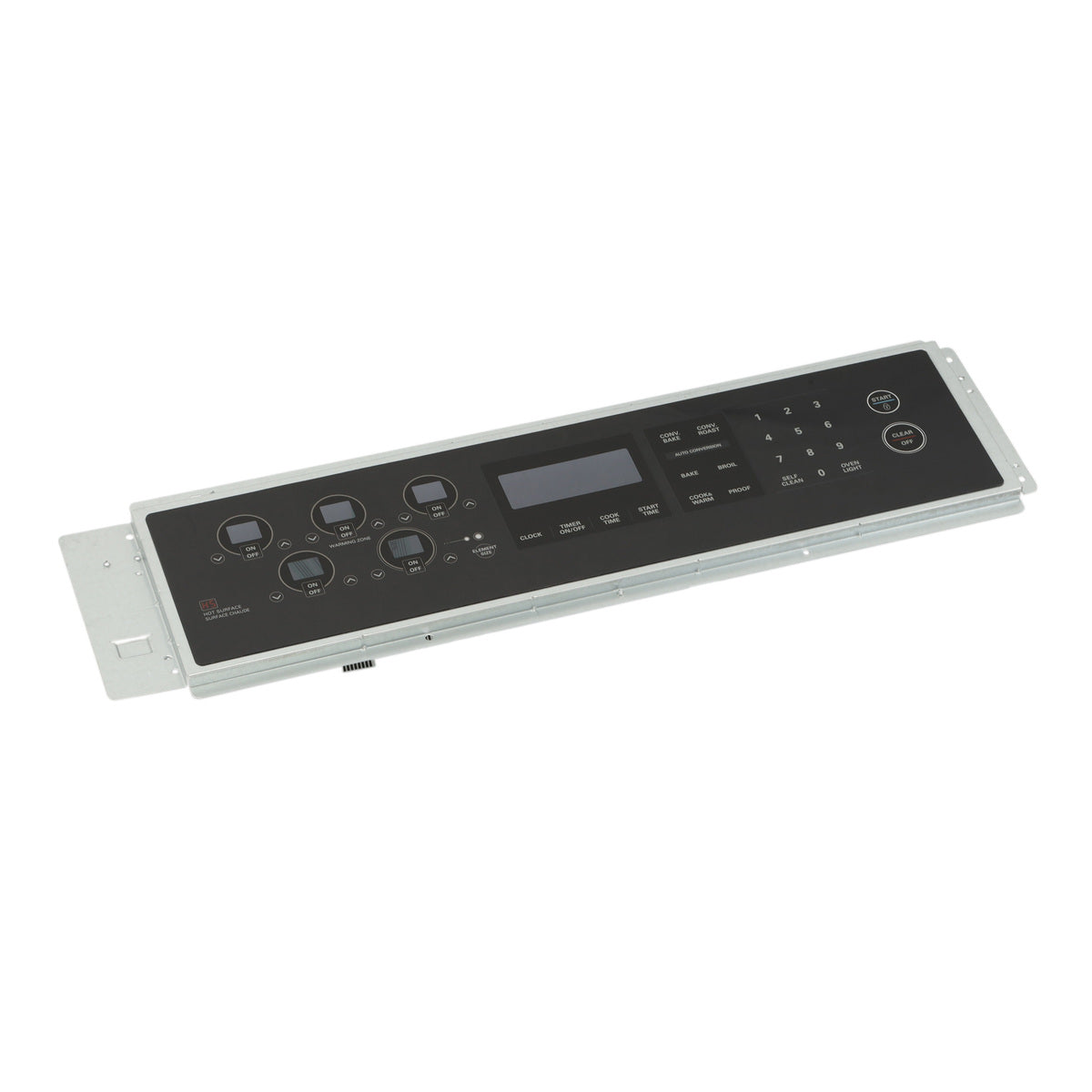 383EW1N006S LG Electric Range Oven Touchpad Control Panel - Appliance Parts Canada