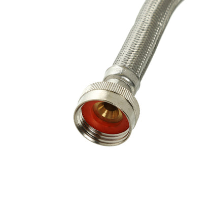 41028 5’ Stainless Steel Washing Machine Hose - Appliance Parts Canada