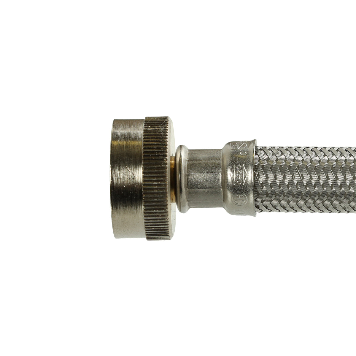 41028 5’ Stainless Steel Washing Machine Hose - Appliance Parts Canada