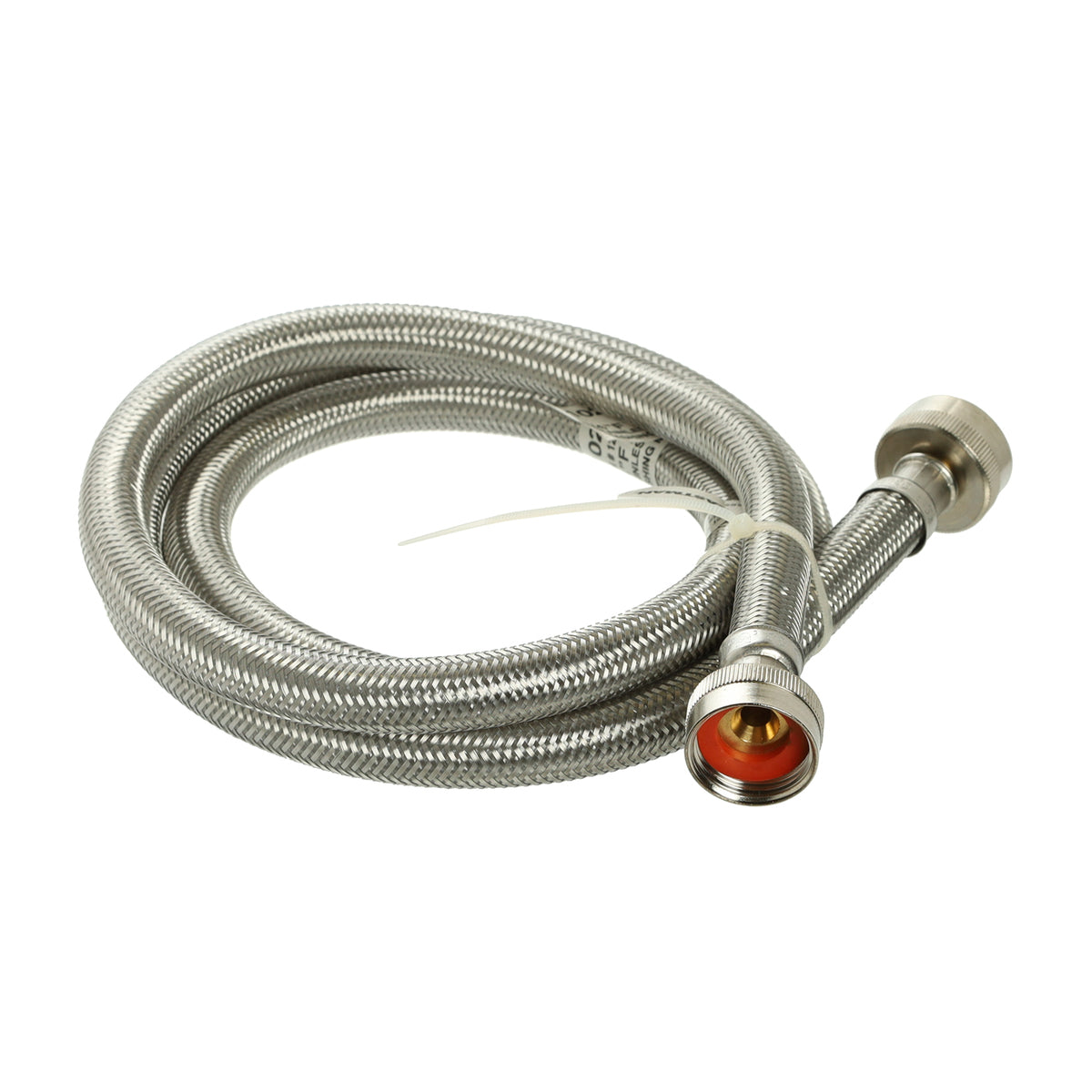 41028 5’ Stainless Steel Washing Machine Hose - Appliance Parts Canada