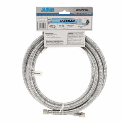 41036 10' Stainless Steel Ice Maker Supply Line - Appliance Parts Canada