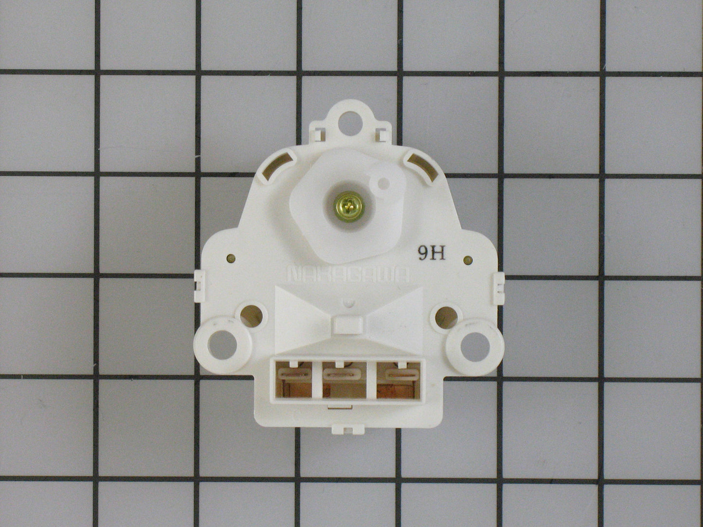 4681EA1009C LG AC Motor Assembly - Appliance Parts Canada