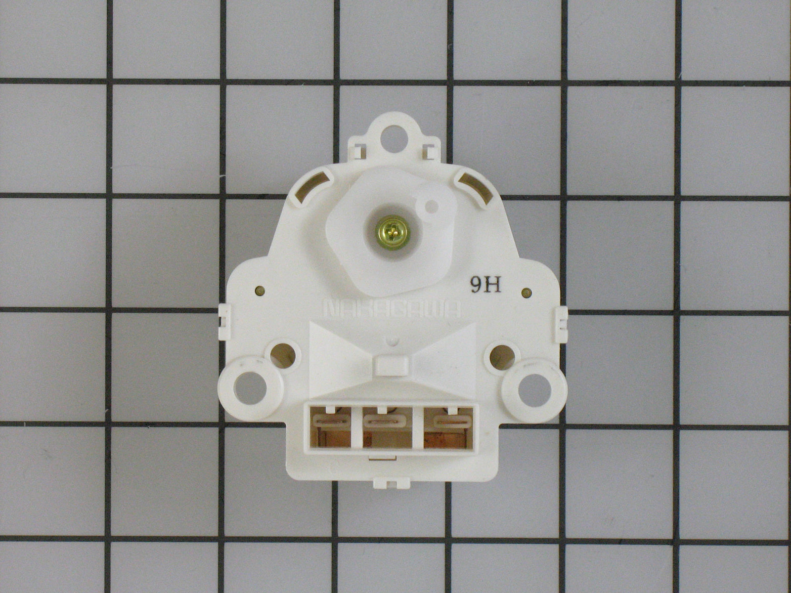 4681EA1009C LG AC Motor Assembly - Appliance Parts Canada