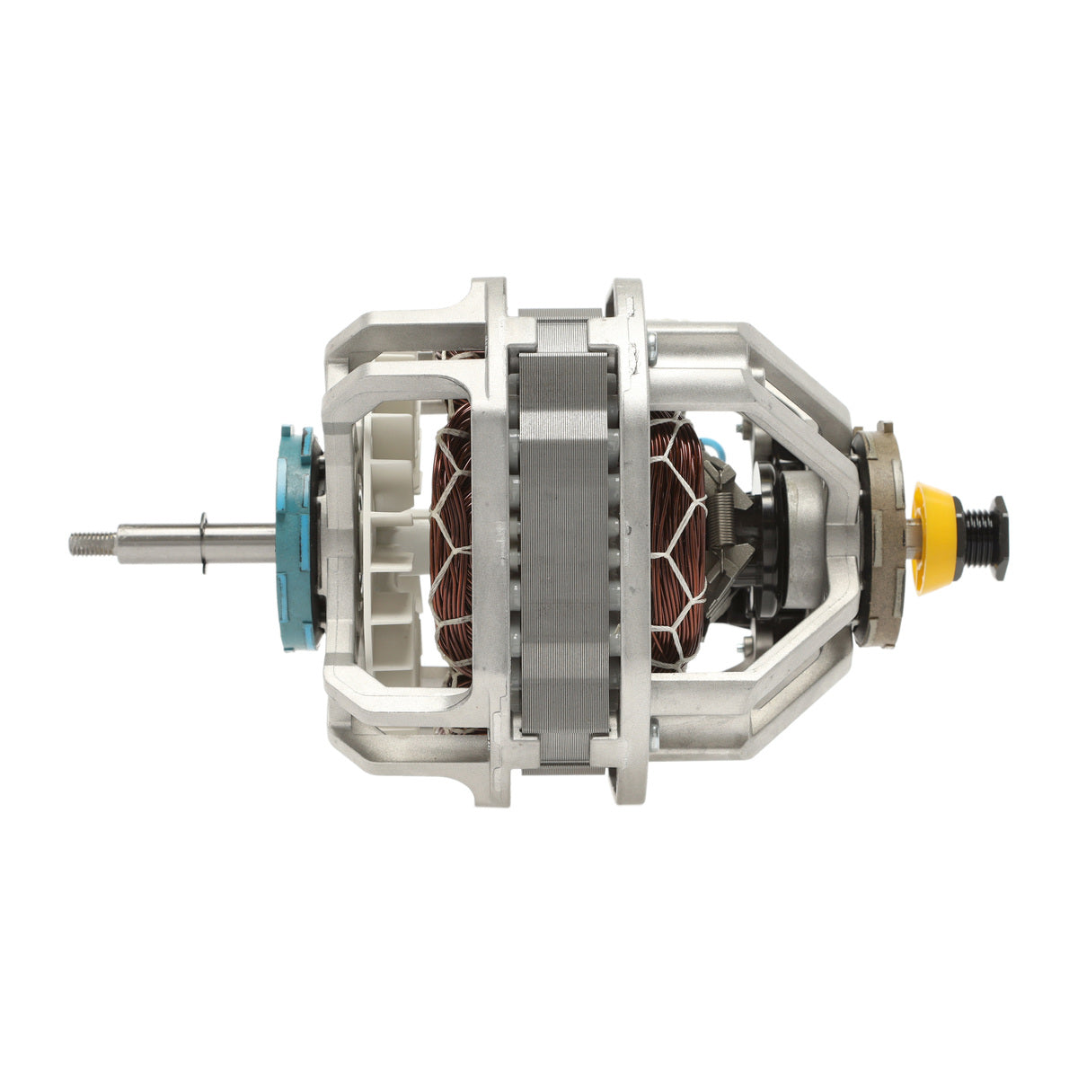 4681EL1008A LG Dryer Drum Drive Main DC Blower Motor with Pulley Assembly - Appliance Parts Canada