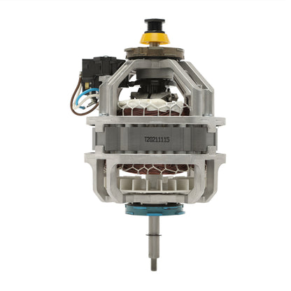 4681EL1008A LG Dryer Drum Drive Main DC Blower Motor with Pulley Assembly - Appliance Parts Canada