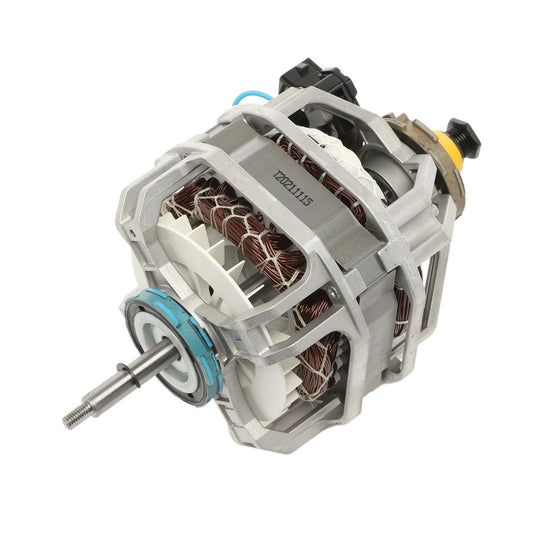4681EL1008A LG Dryer Drum Drive Main DC Blower Motor with Pulley Assembly - Appliance Parts Canada