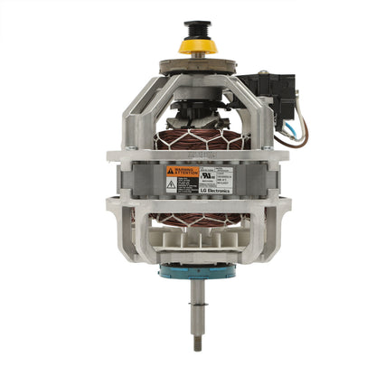 4681EL1008A LG Dryer Drum Drive Main DC Blower Motor with Pulley Assembly - Appliance Parts Canada