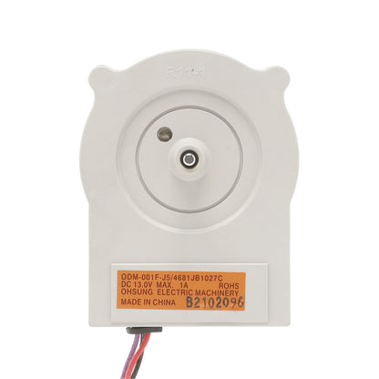 4681JB1027C LG Refrigerator Freezer Evaporator DC Fan Motor - Appliance Parts Canada