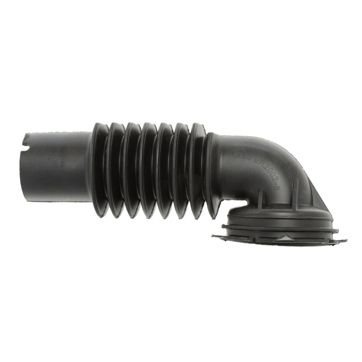 4738ER2002A LG Washer Vent Hose with Bellow - Appliance Parts Canada