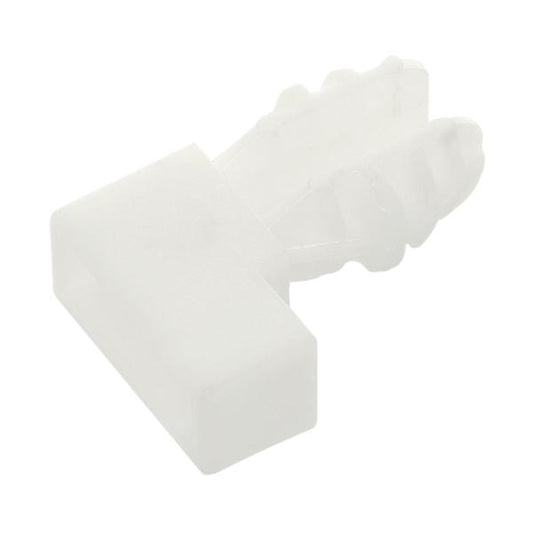 4930JJ2021A LG Refrigerator Lower Holder Cover Toe Grille Clip - Appliance Parts Canada