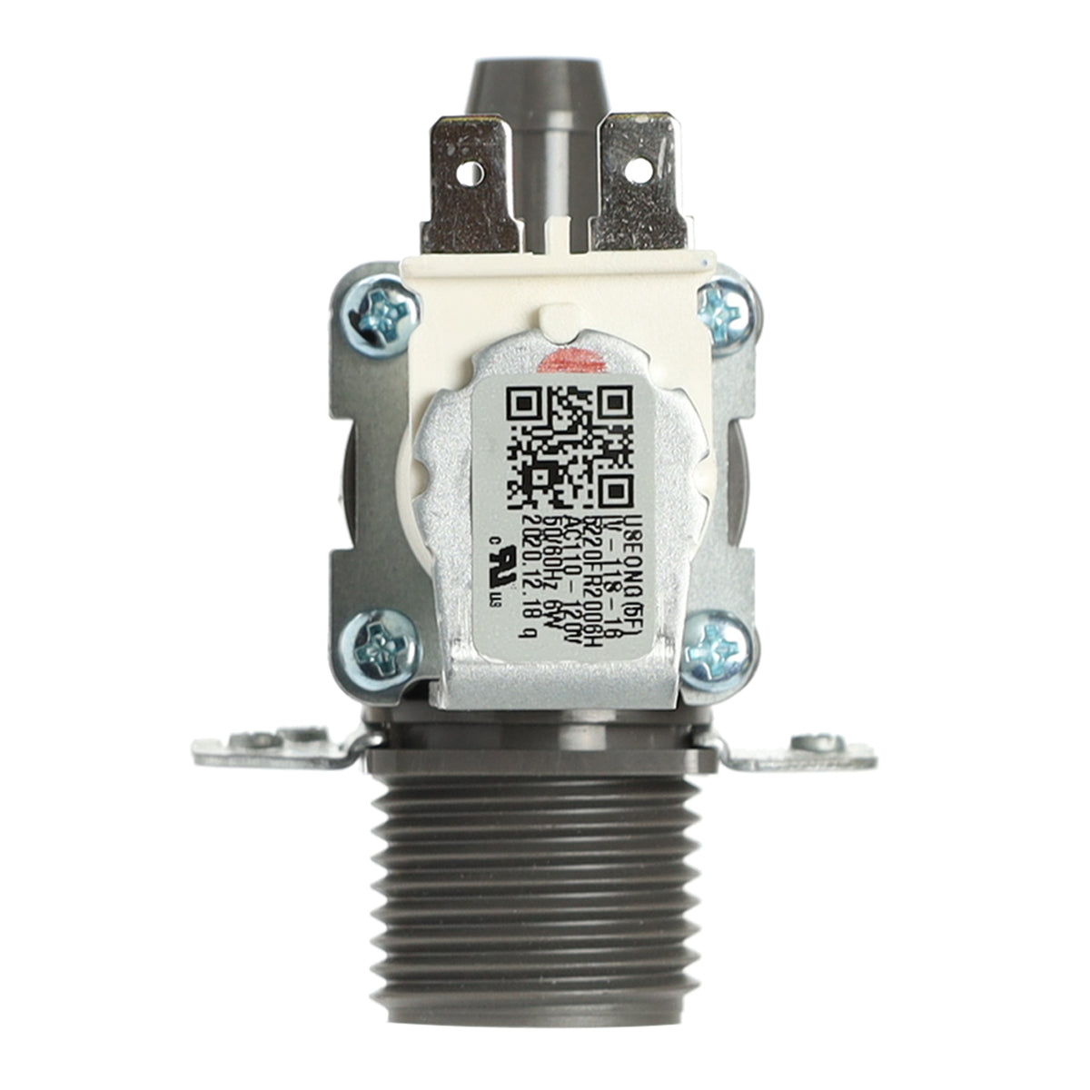 5220FR2006H LG Washer Hot Water Inlet Valve - Appliance Parts Canada