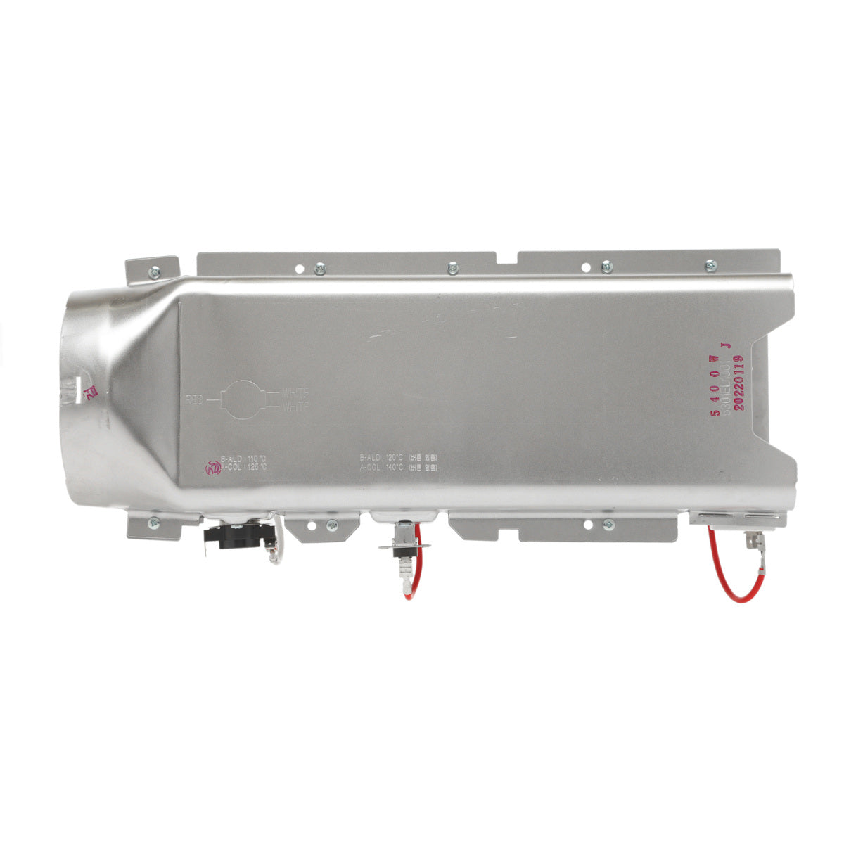 5301EL1001J LG Electric Dryer Heating Element - Appliance Parts Canada