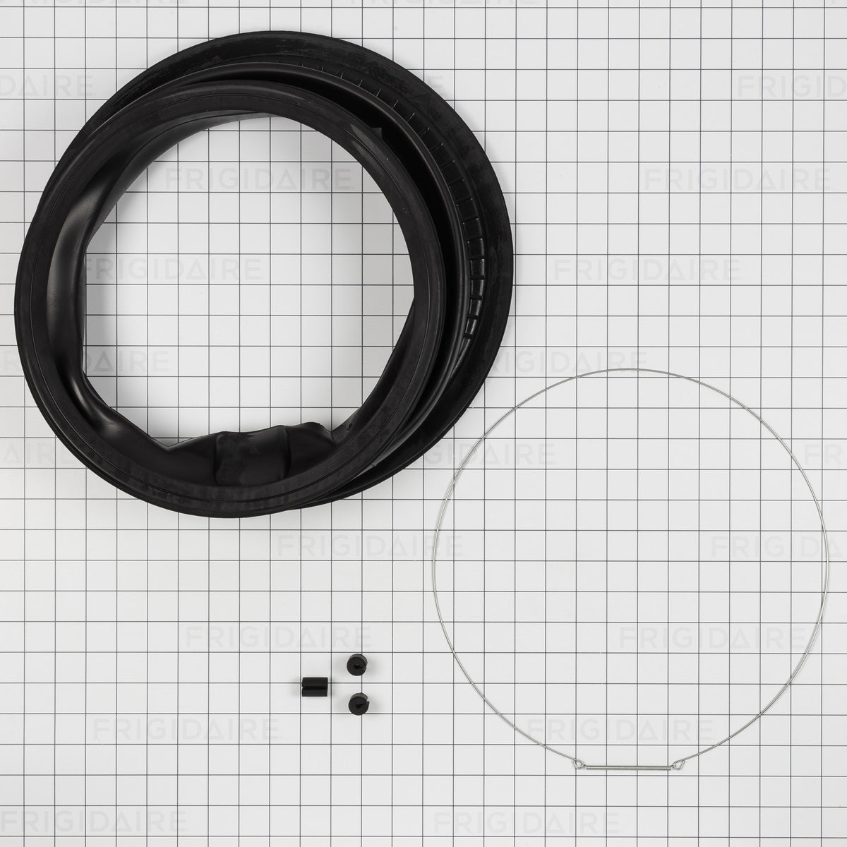 5303937187 Frigidaire Washer Door Bellow Kit - Appliance Parts Canada