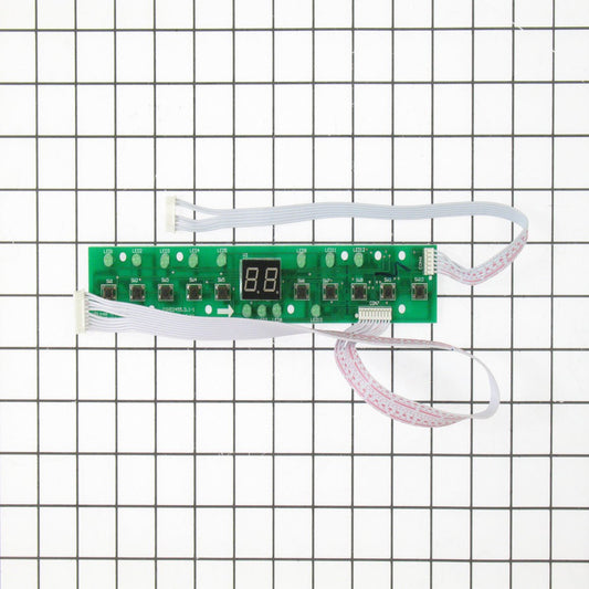 5304480722 Frigidaire Dishwasher Electronic Control Display Board with Screws - Appliance Parts Canada
