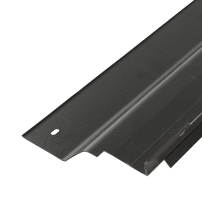5304501484 Frigidaire Dishwasher Kickplate Assembly, PVC,Black,W/L - Appliance Parts Canada