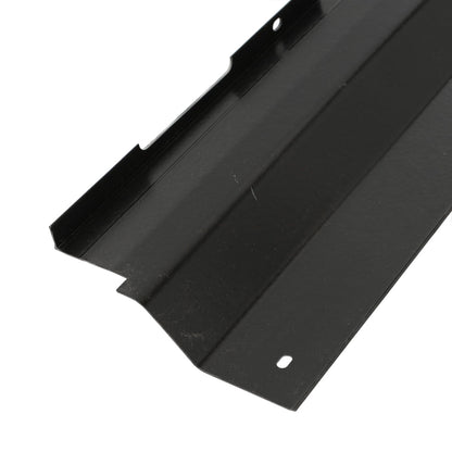 5304501484 Frigidaire Dishwasher Kickplate Assembly, PVC,Black,W/L - Appliance Parts Canada