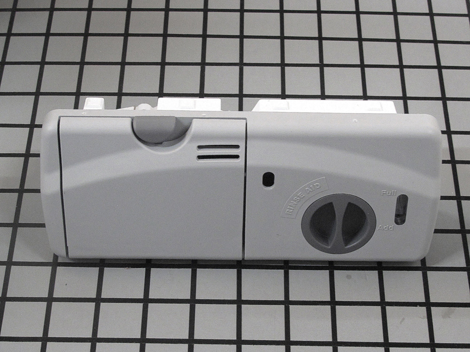 5304506521 Frigidaire Dishwasher Detergent/Rinse Aid Dispenser - Appliance Parts Canada