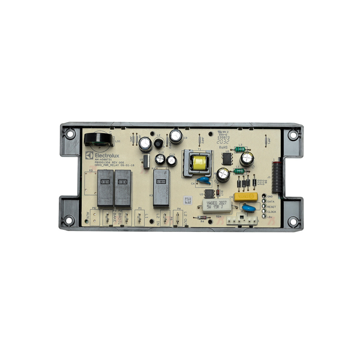 5304518660 Frigidaire Range Oven Control Board and Clock - Appliance Parts Canada
