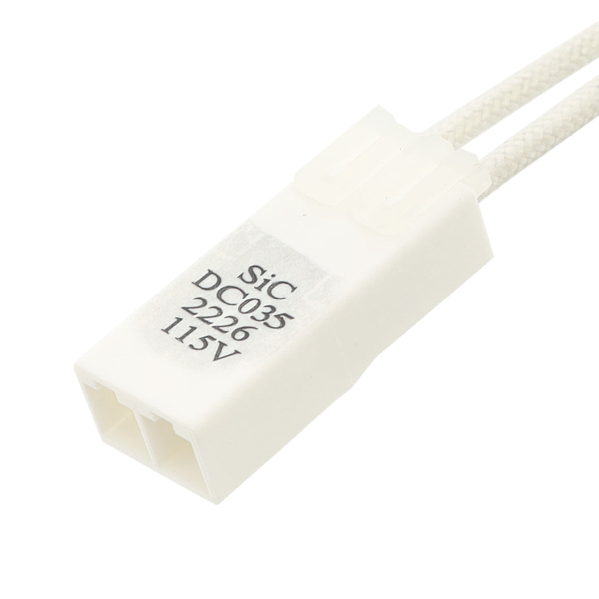 5318EL3001A LG Dryer Gas Igniter with Bracket and Wire Harness - Appliance Parts Canada
