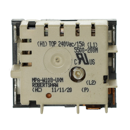 5500-200 Switch Kit, Top Burner - Appliance Parts Canada