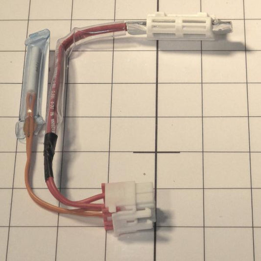 6615JB2005R LG Refrigerator Electronic Control Board Defrost Temperature Thermistor Controller Sensor Assembly - Appliance Parts Canada