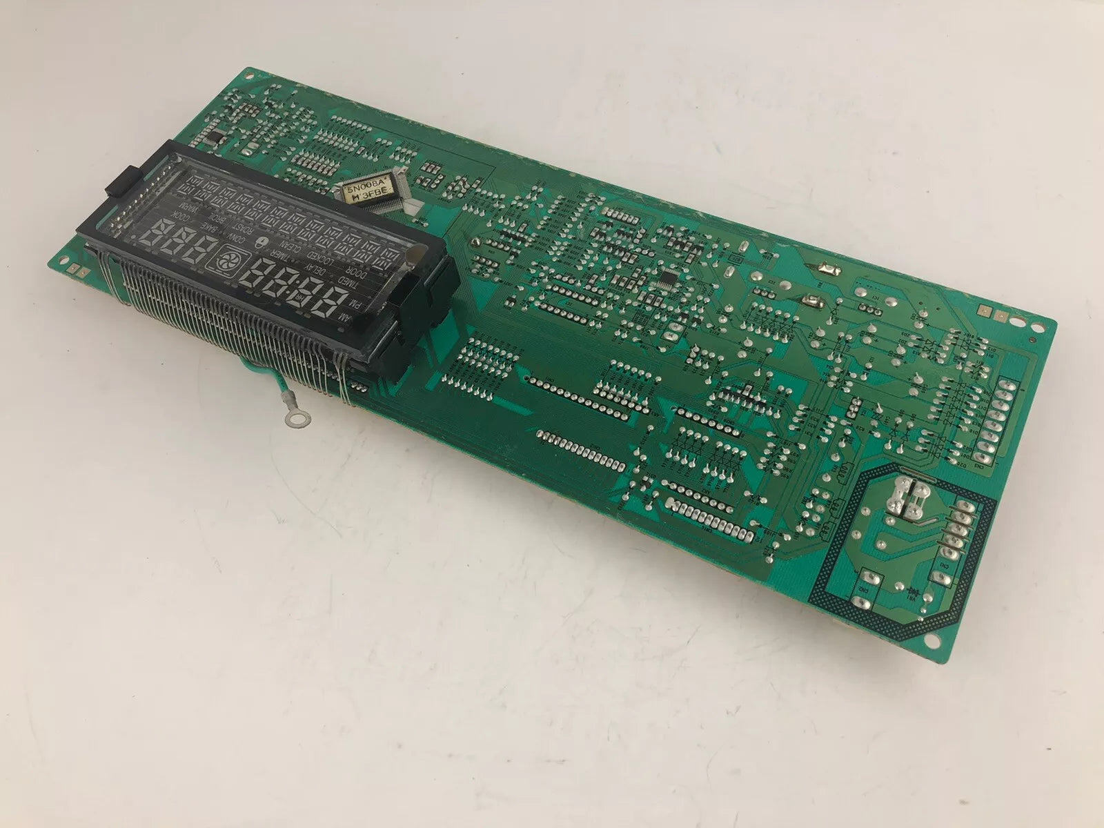 6871W1N009F LG Range Stove Oven Display Control Board, PCB Main Assembly - Appliance Parts Canada
