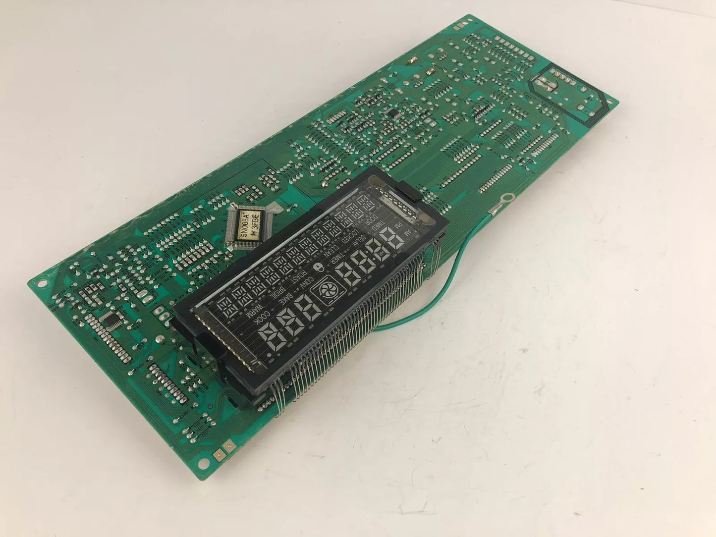 6871W1N009F LG Range Stove Oven Display Control Board, PCB Main Assembly - Appliance Parts Canada