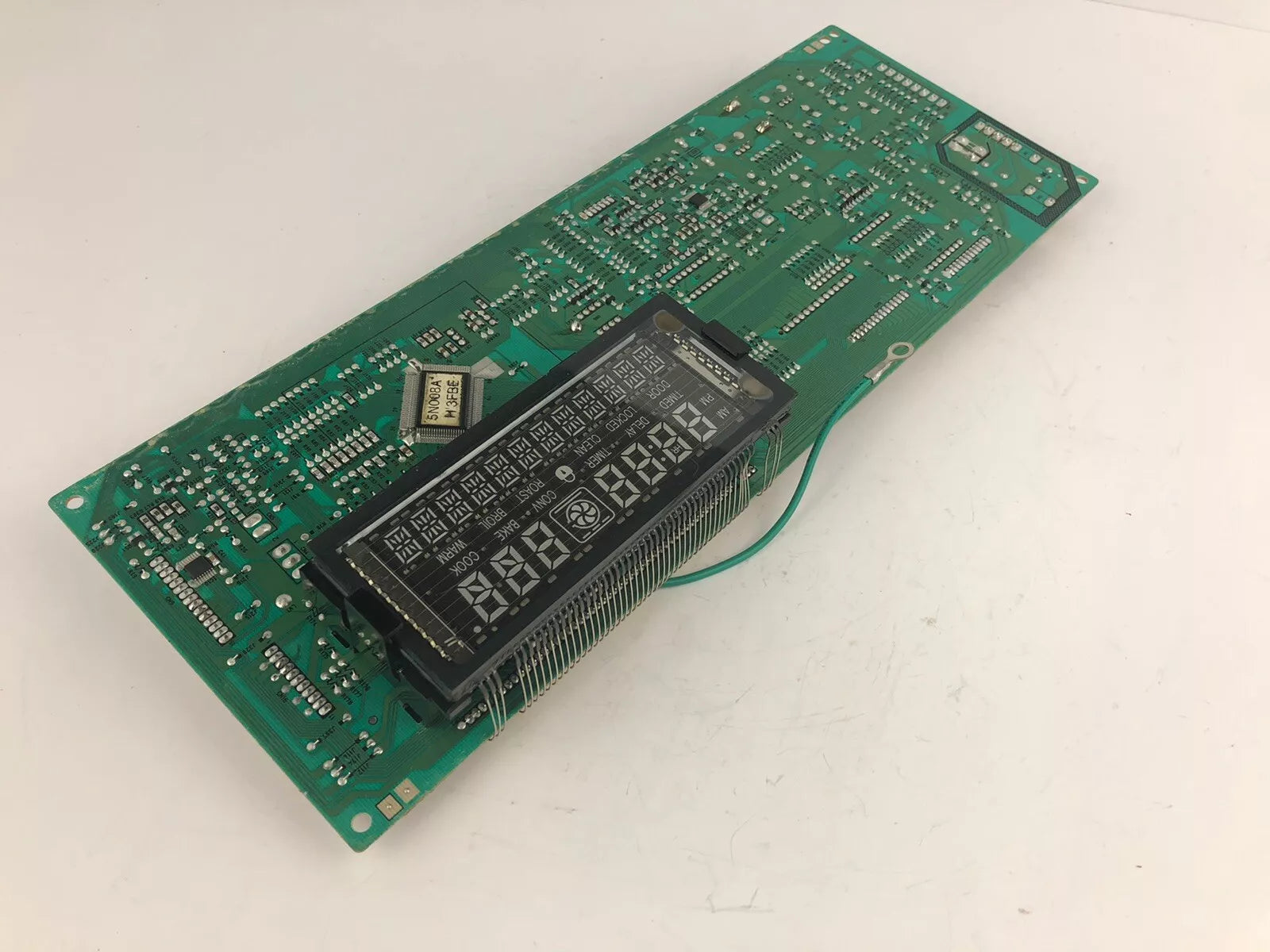 6871W1N009F LG Range Stove Oven Display Control Board, PCB Main Assembly - Appliance Parts Canada