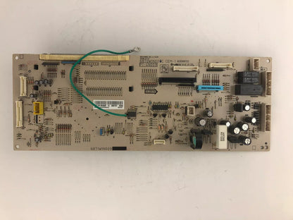 6871W1N009F LG Range Stove Oven Display Control Board, PCB Main Assembly - Appliance Parts Canada
