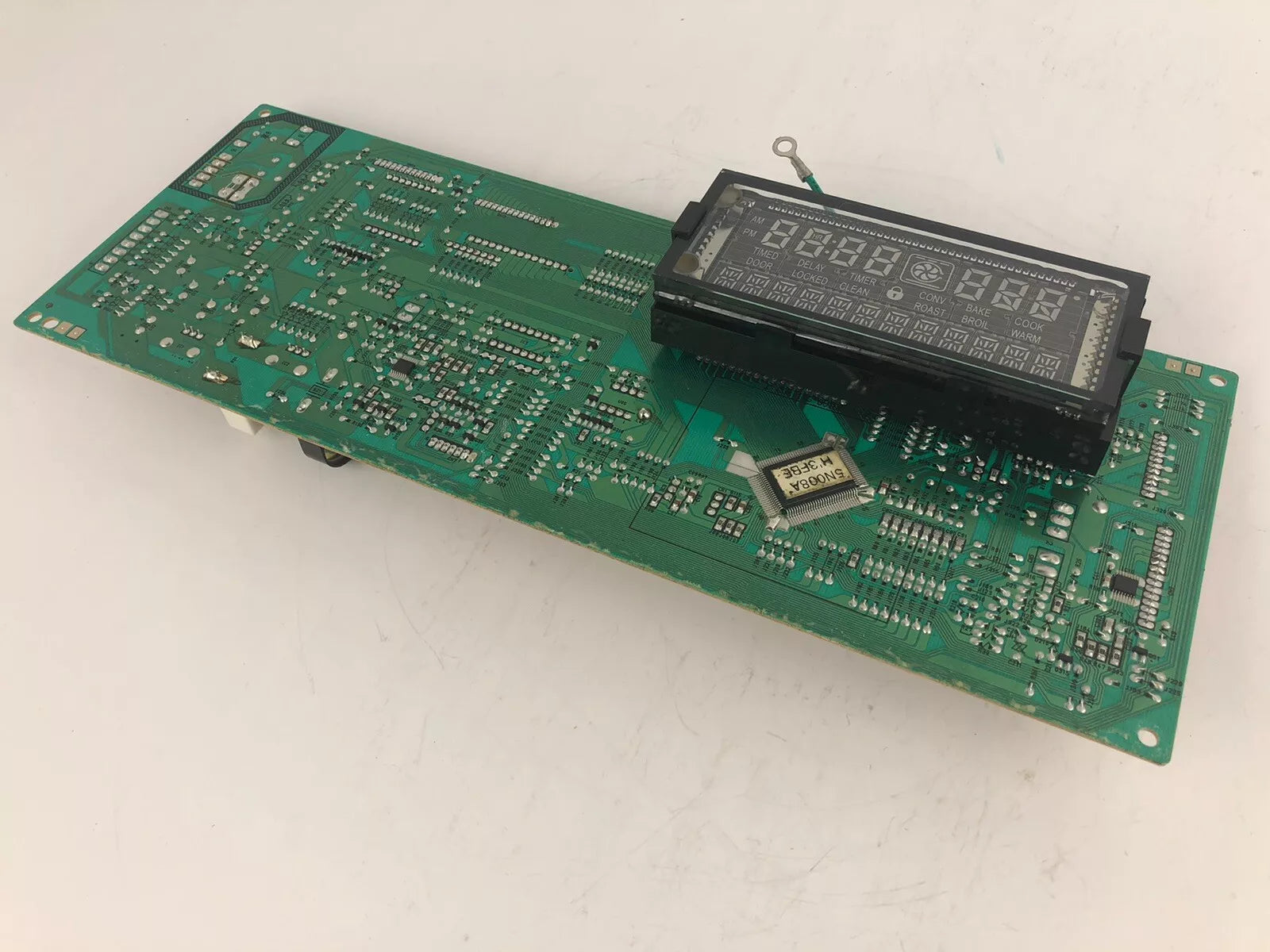 6871W1N009F LG Range Stove Oven Display Control Board, PCB Main Assembly - Appliance Parts Canada