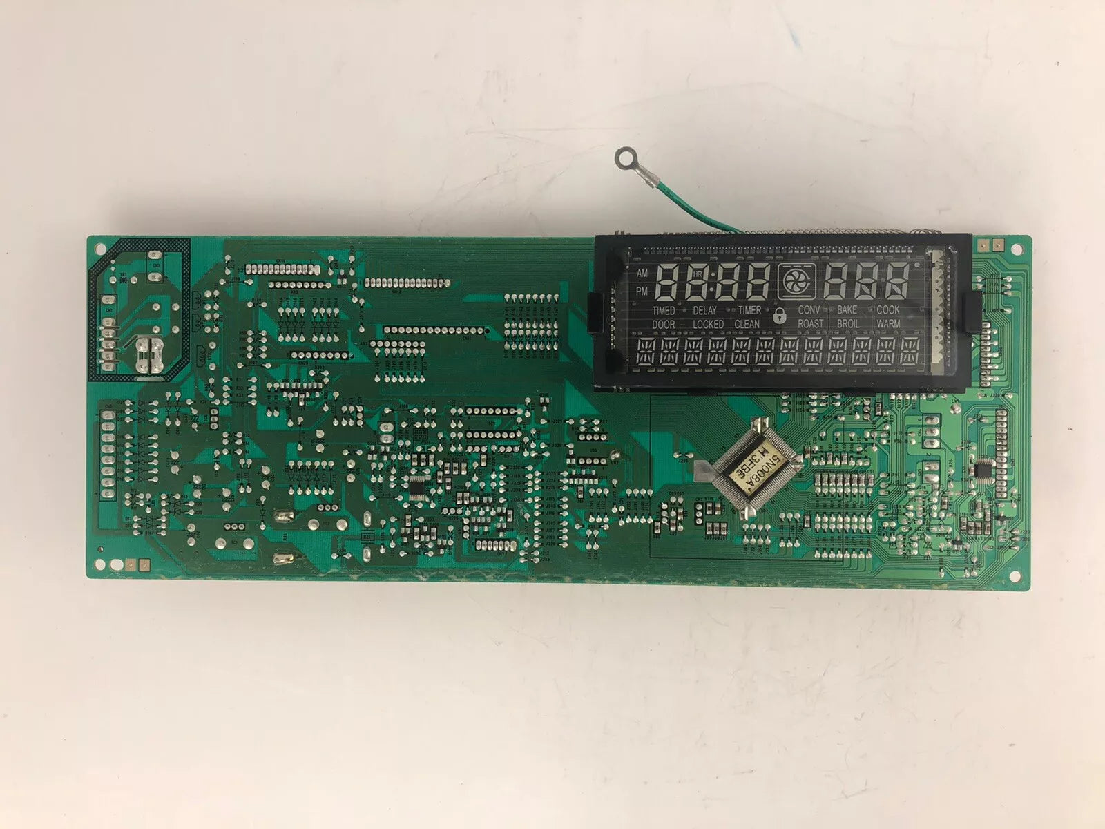 6871W1N009F LG Range Stove Oven Display Control Board, PCB Main Assembly - Appliance Parts Canada