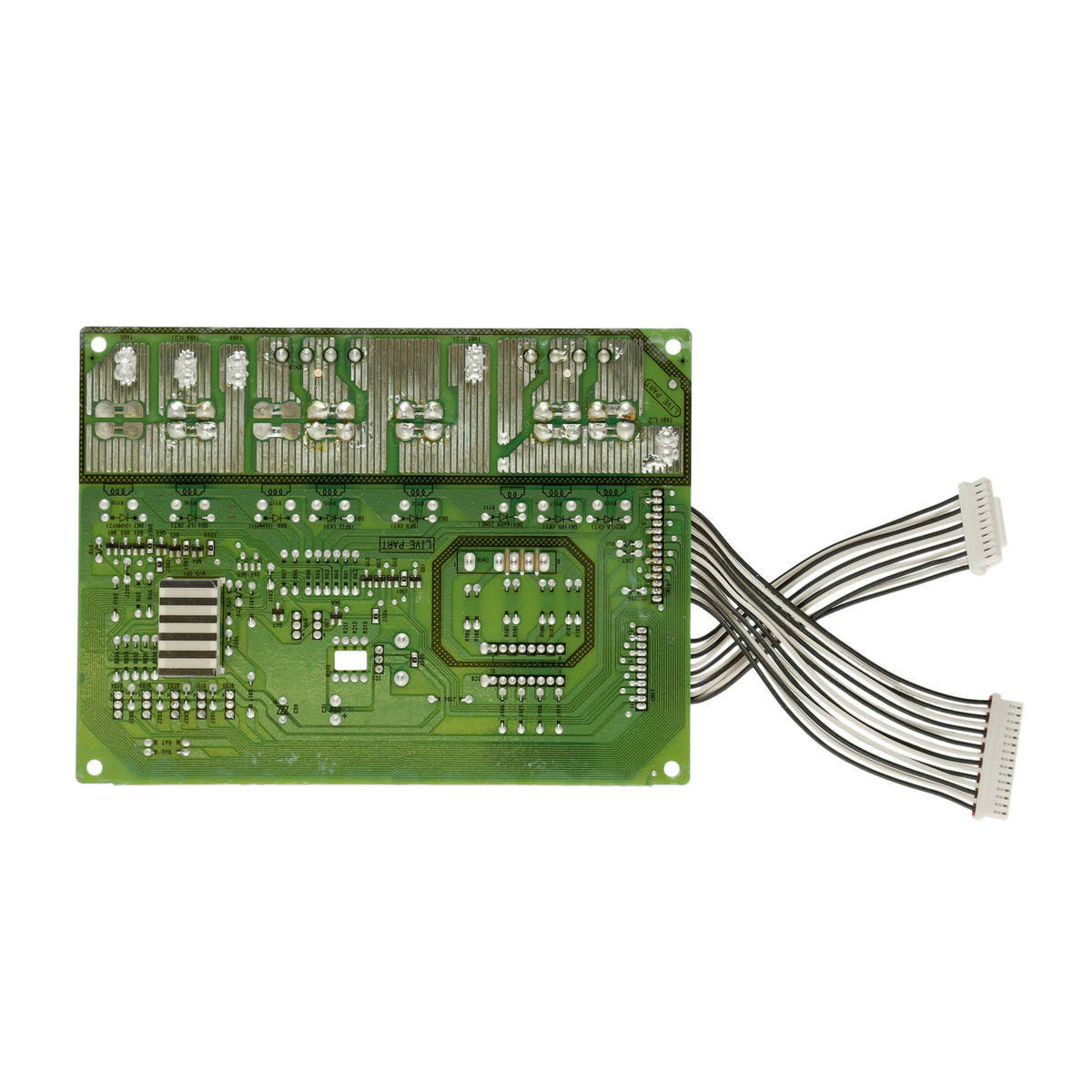 6871W1N011D LG Range Oven Main Control Board PCB Assembly - Appliance Parts Canada