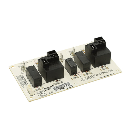 6871W1N012A LG Electric Oven Relay Control Board - Appliance Parts Canada