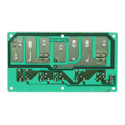 6871W1N012A LG Electric Oven Relay Control Board - Appliance Parts Canada