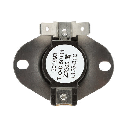 6931EL3001F LG Dryer Thermostat Assembly (Rear High Limit Thermostat) - Appliance Parts Canada