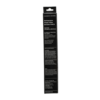 847200 Fisher & Paykel / DCS Refrigerator Water Cartridge Filter - Appliance Parts Canada