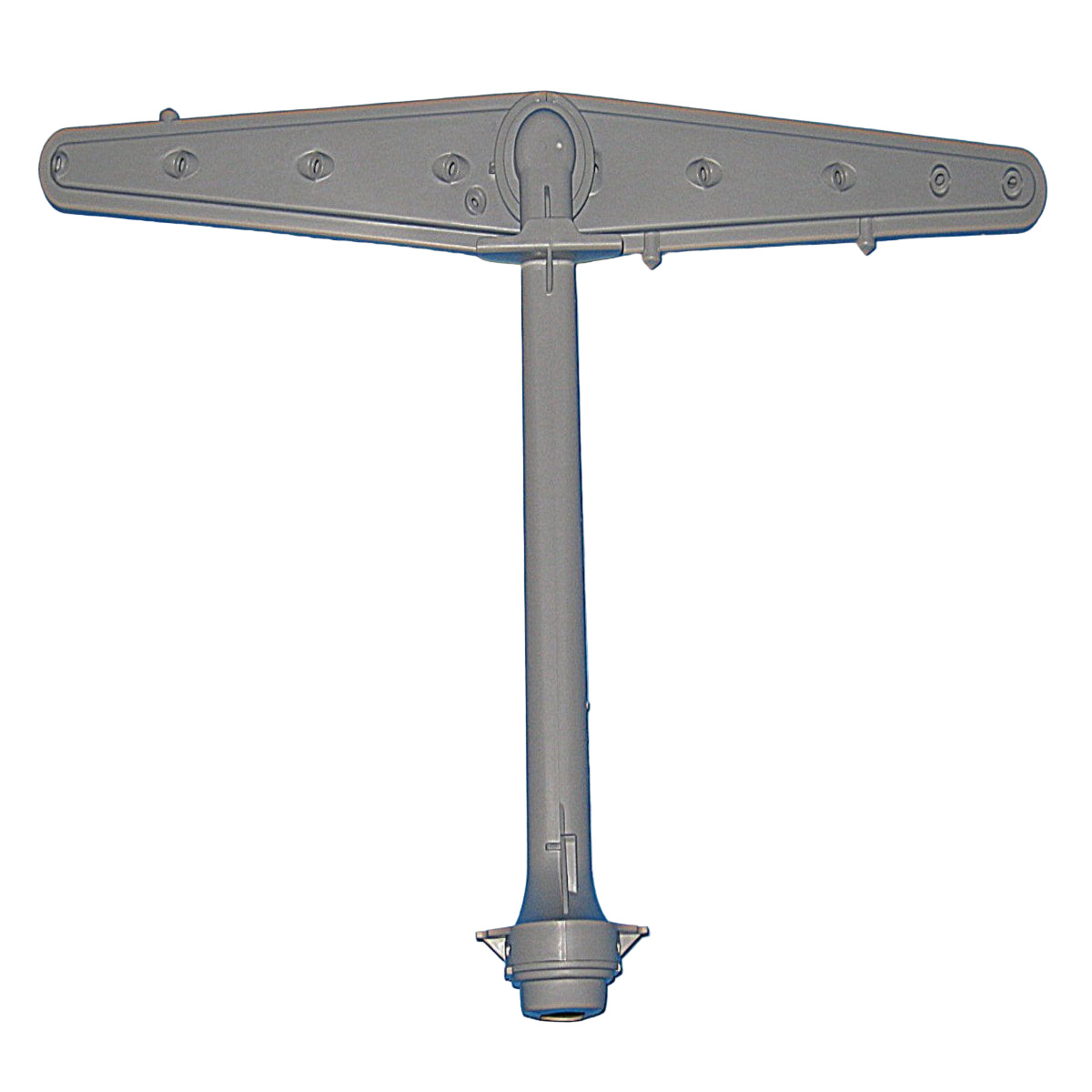 A01986801 Frigidaire Dishwasher Upper Dishrack and Spray Arm Assembly, T3 Pro - Appliance Parts Canada