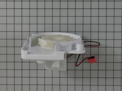 ABA74030401 LG Refrigerator Ice Maker Evaporator Fan Motor Bracket - Appliance Parts Canada
