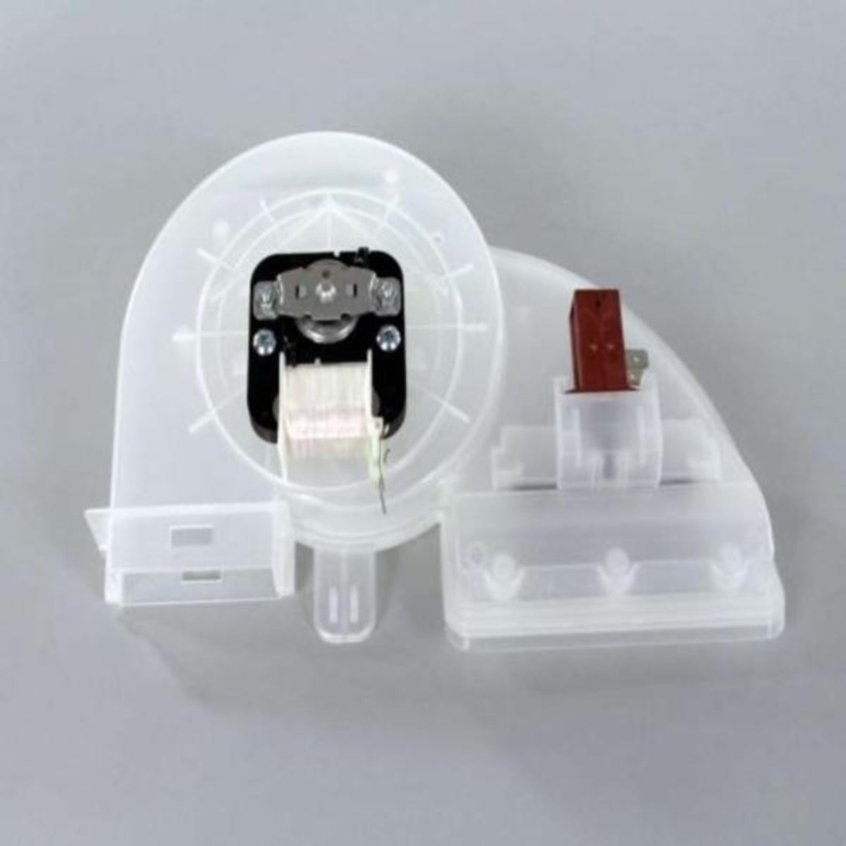 ABT73009401 LG Dishwasher Vent Fan Motor Casing Assembly - Appliance Parts Canada