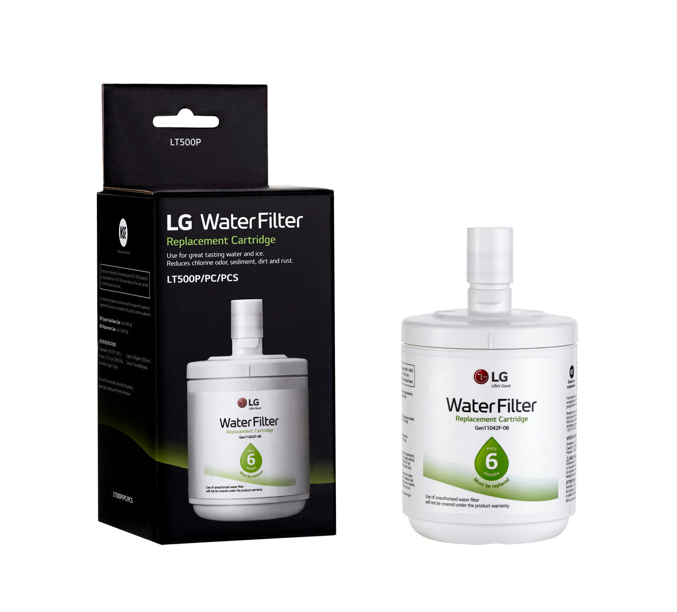 ADQ72910911 LG Water Filter (LT500P) - Appliance Parts Canada