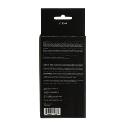 ADQ72910911 LG Water Filter (LT500P) - Appliance Parts Canada